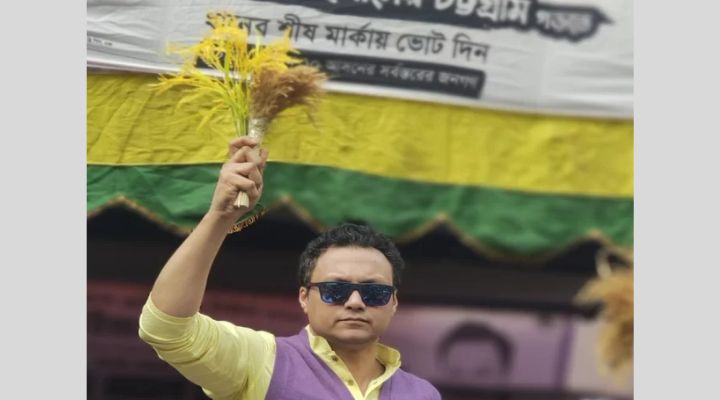 রাজনীতিকে আমি ইবাদত মনে করি: সাঈদ আল নোমান